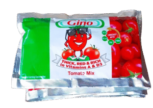 gino tomato mix