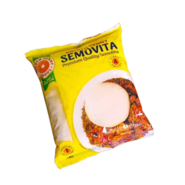 1 kg Golden Penny Semovita