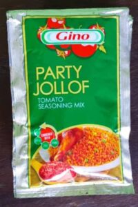 party jolof