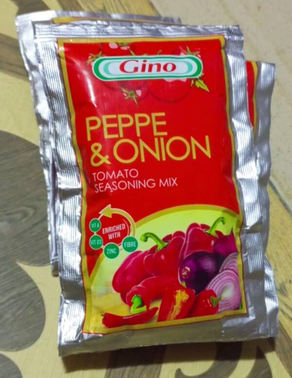 gino peppe
