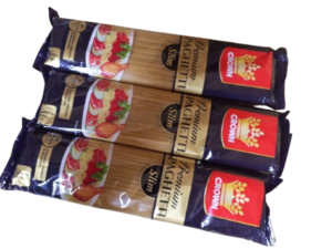 crown spaghetti