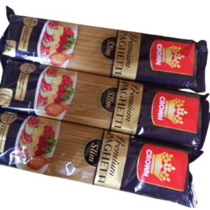 crown spaghetti