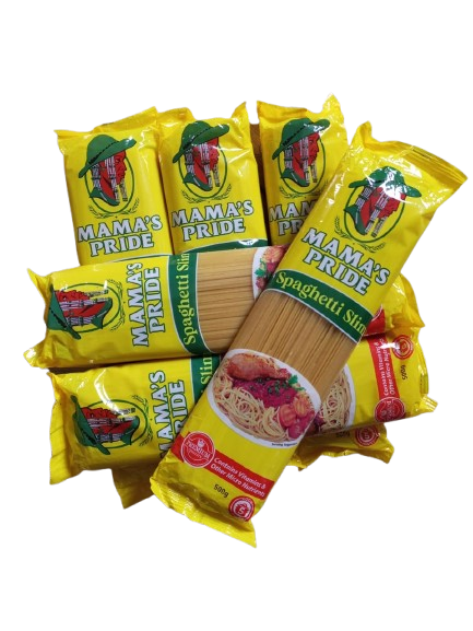 mama spaghetti