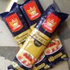CROWN spaghetti