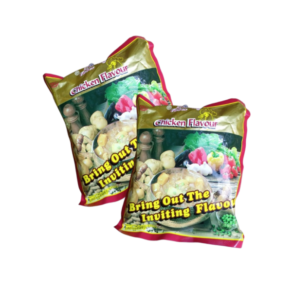 chicken flavour