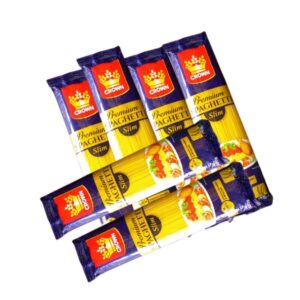crown spaghetti