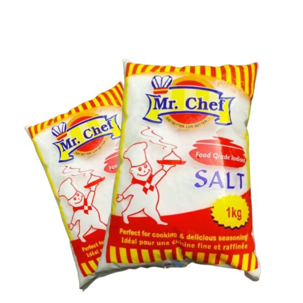1kg salt