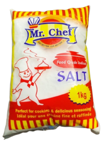 mr chefsalt