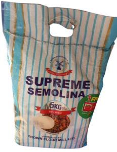 supreme semolina