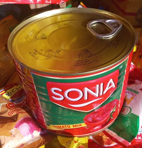 sonia tomato