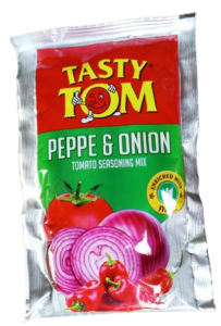 tasty tom tomato