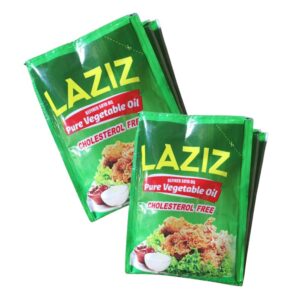 Laziz vegetable oil