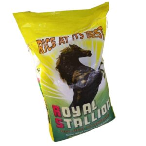 Royal stallion Rice